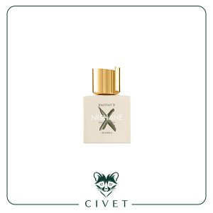نیشانه هاجیوات ایکس | Nishane Hacivat X
