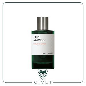 میسون کریولی عود استالیون | Maison Crivelli Oud Stallion