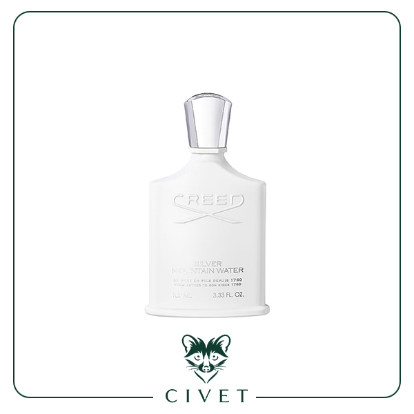 کرید سیلور مانتین واتر | Creed Silver Mountain Water کرید سیلور مانتین واتر | Creed Silver Mountain Water